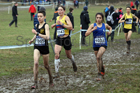 Senior womens 2018 British Inter Counties Cross Country Champs., Prestwold Hall, Loughborough. Photo: David T. Hewitson/Sports for All Pics